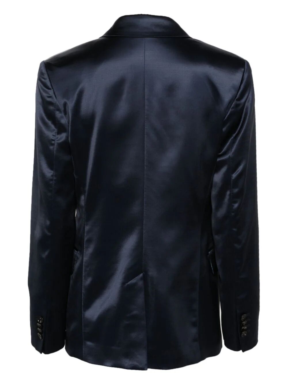 Shop Paul Smith Classic Jacket In Blue