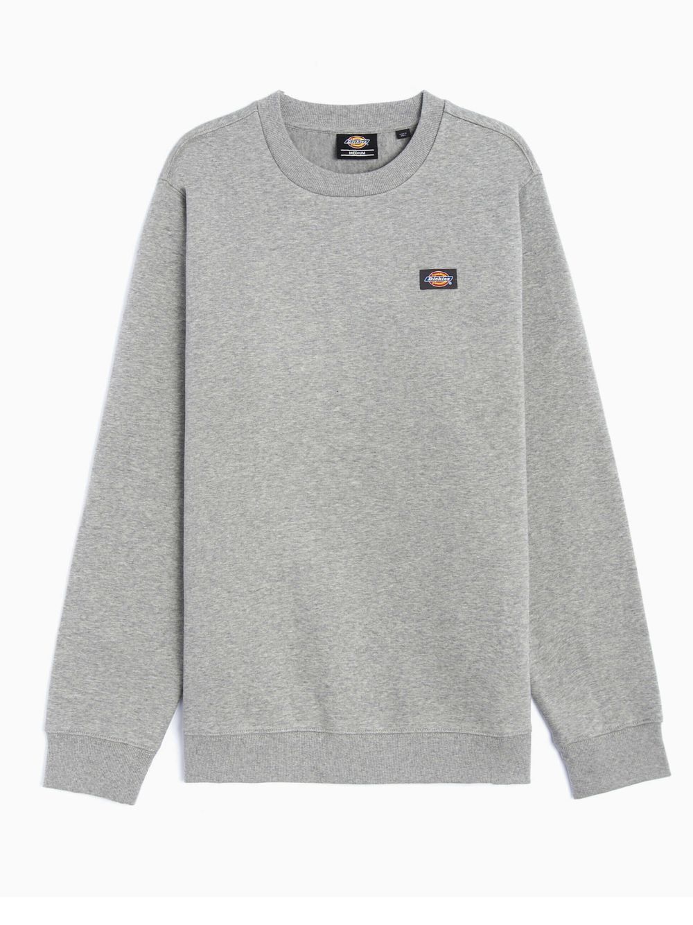 Shop Dickies Oakport Sweatshirt In Grey
