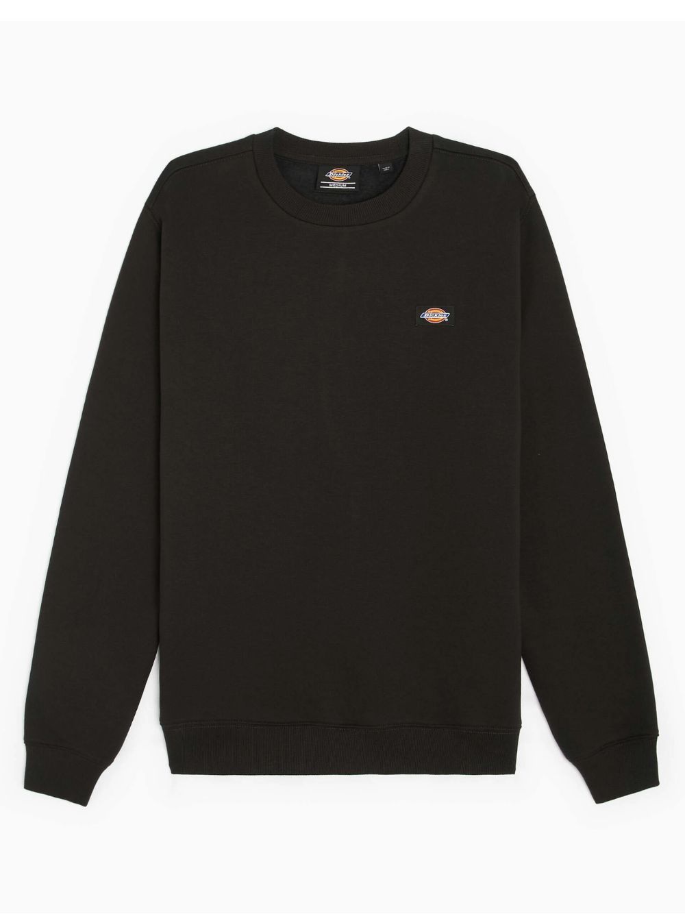 Dickies Oakport Sweatshirt In Black