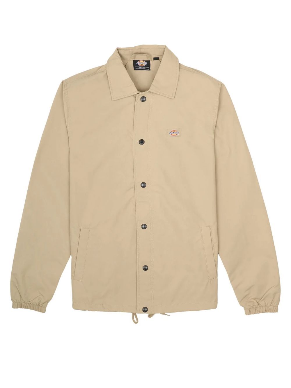 Dickies Oakport Coach Jacket In Green