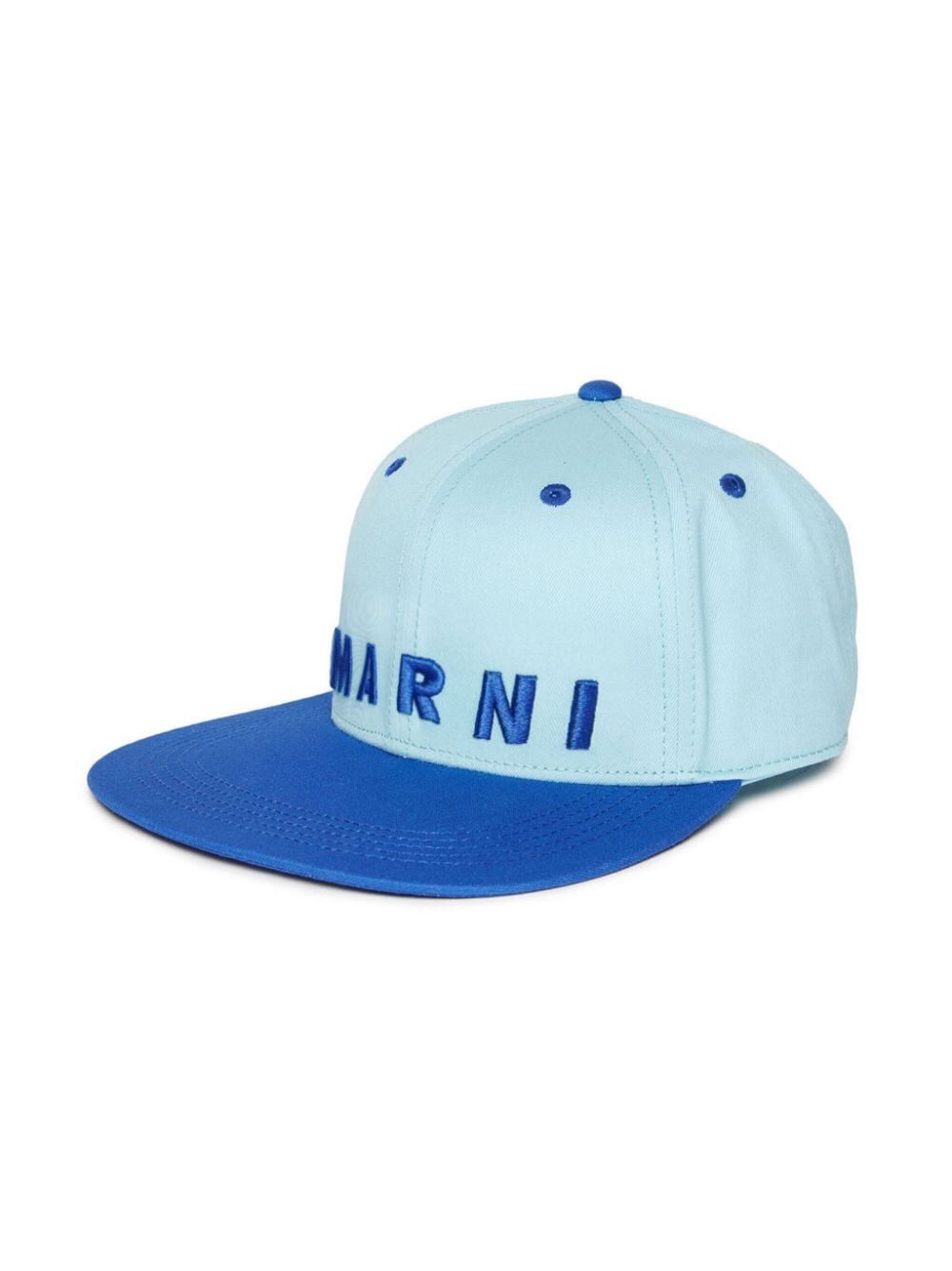 Marni Mf29u Hat In Blue