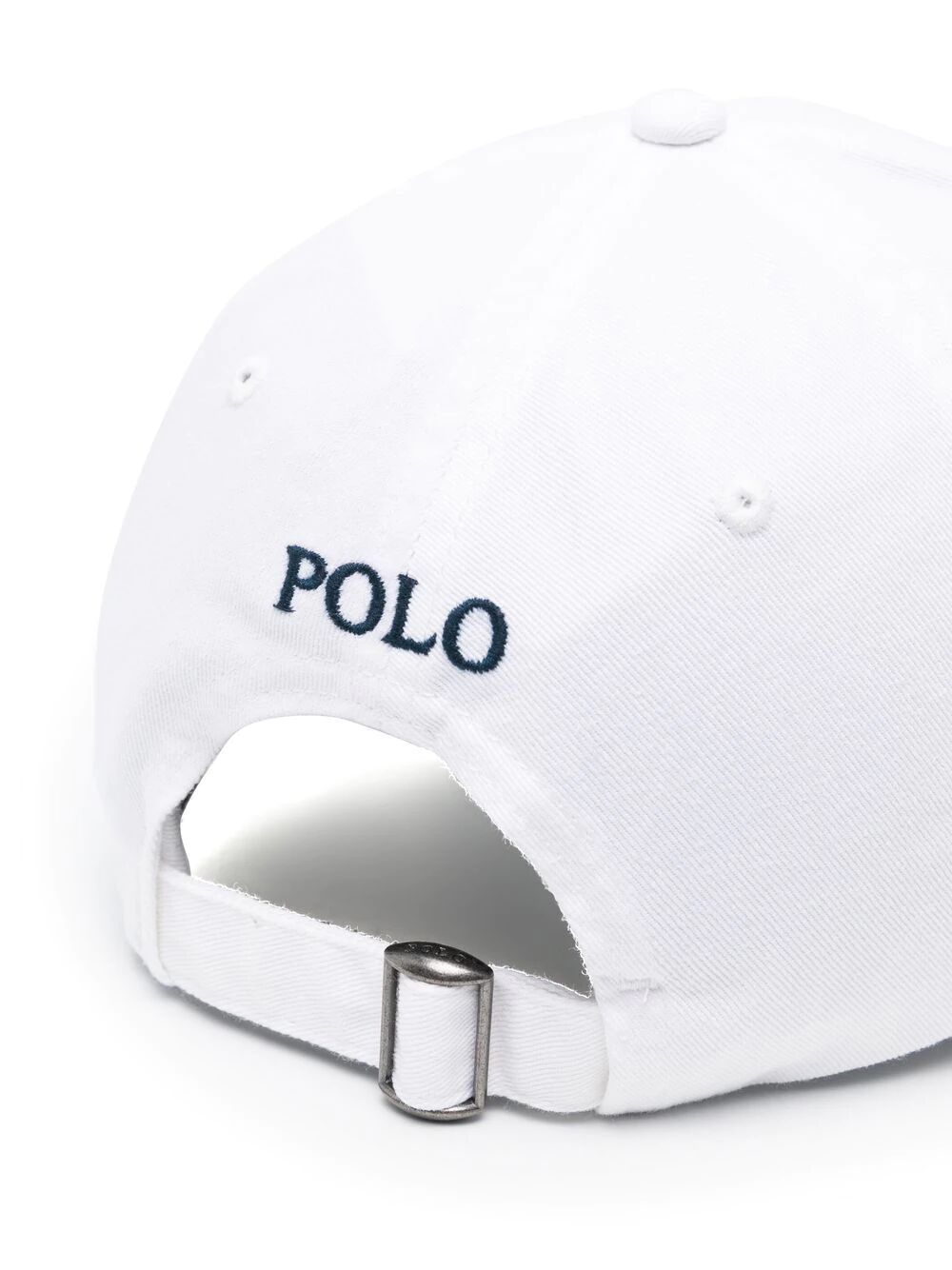Shop Polo Ralph Lauren Sport Cap In White
