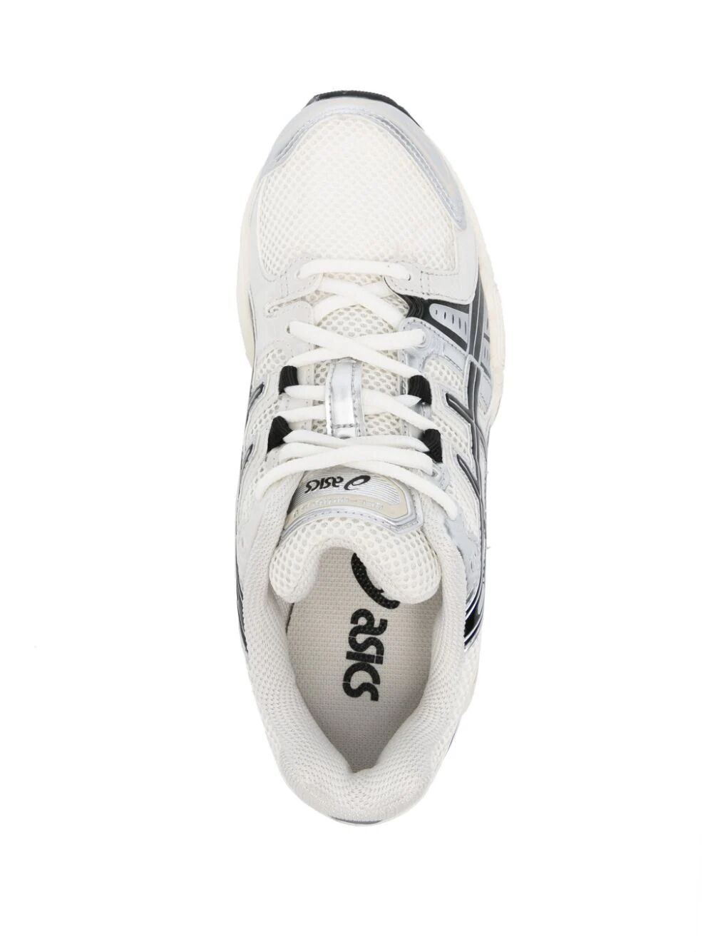 Shop Asics Gel Nimbus 9 Sneakers In White