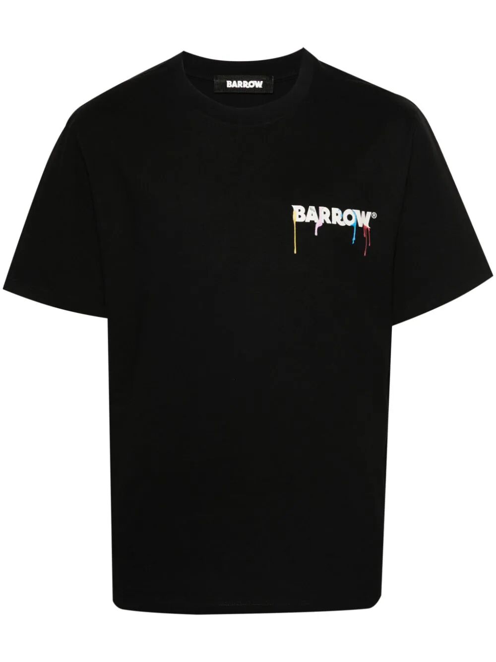 Shop Barrow Jersey T In Black