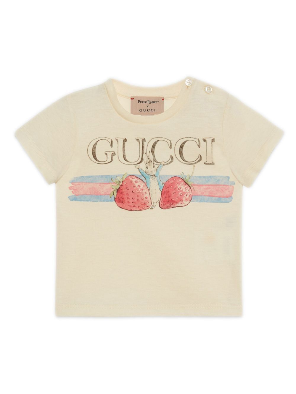 Shop Gucci T In Red