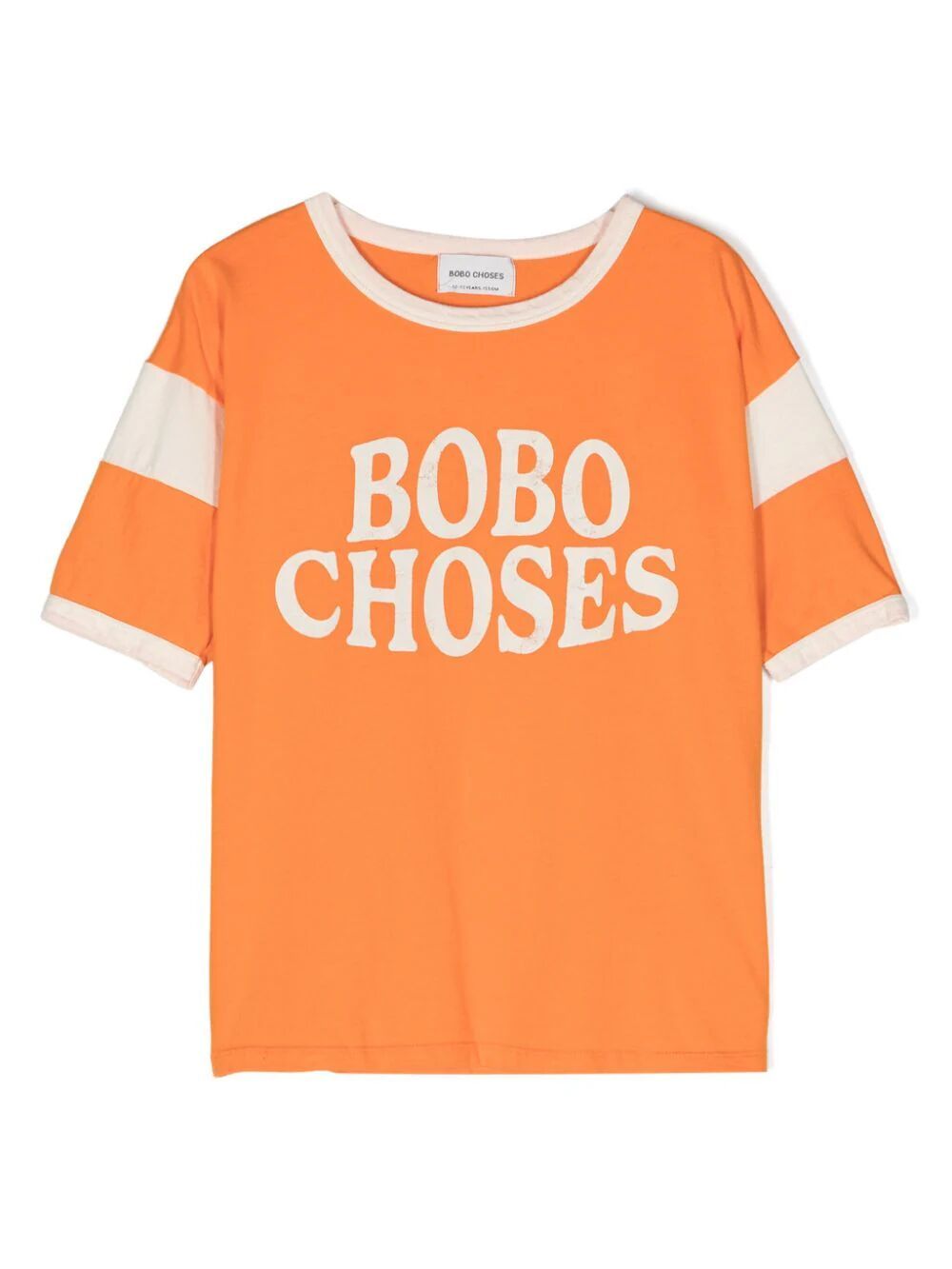 Bobo Choses T In Orange
