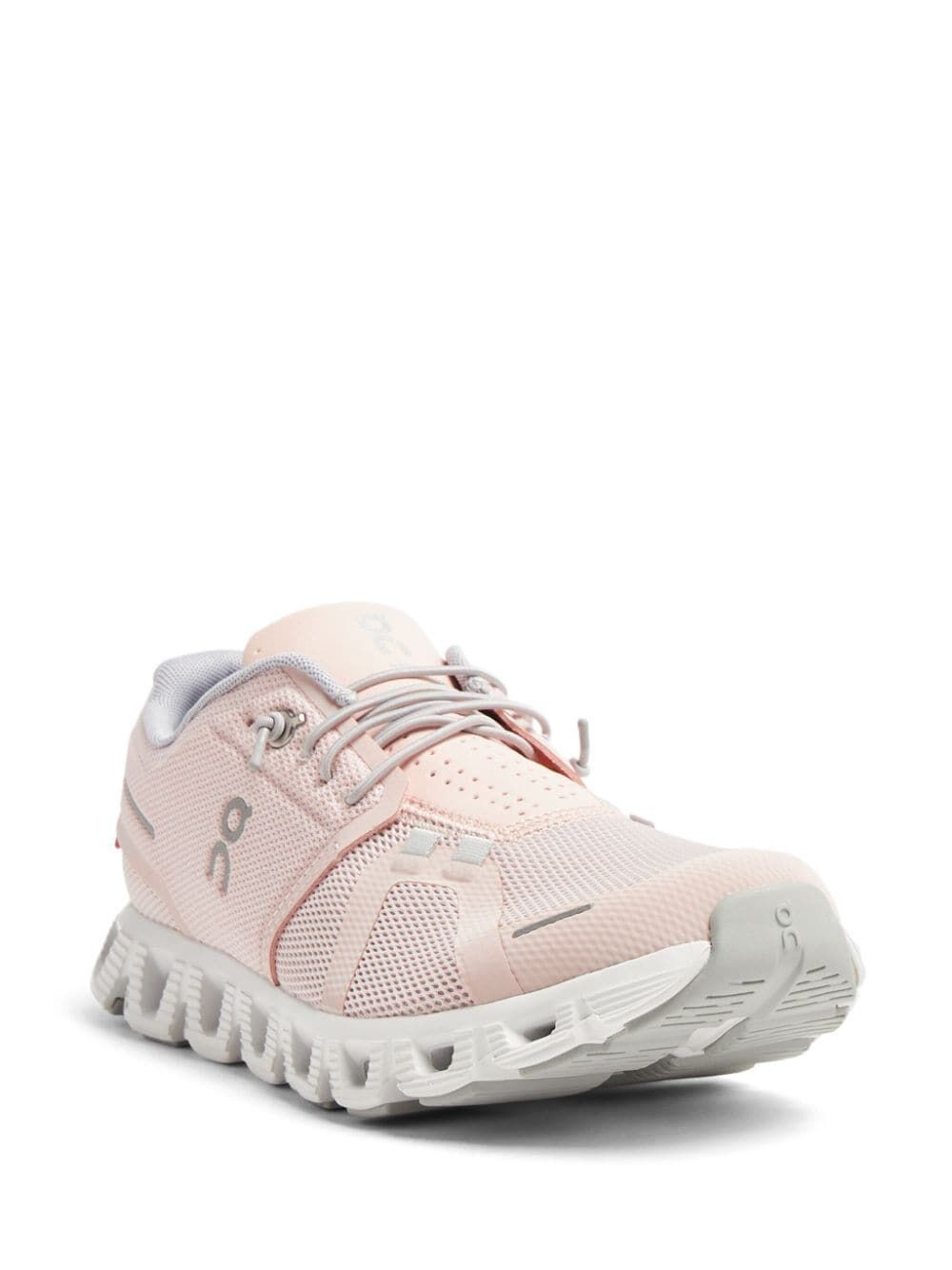 Shop On Running Cloud 5 Sneakers In White