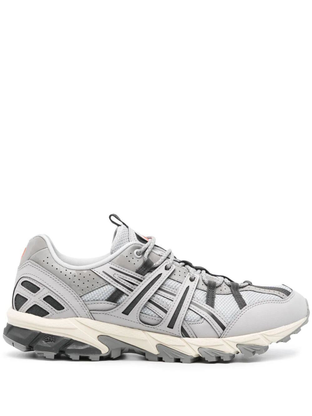 Shop Asics Gel Sonoma 15-50 Sneakers In Grey