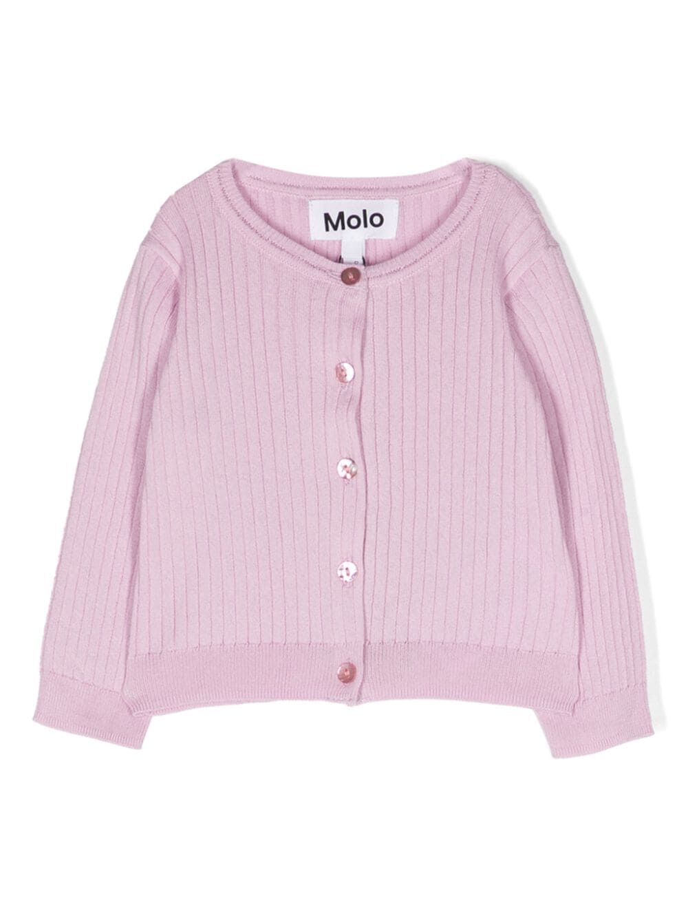 Molo Gabby Sweater In Pink