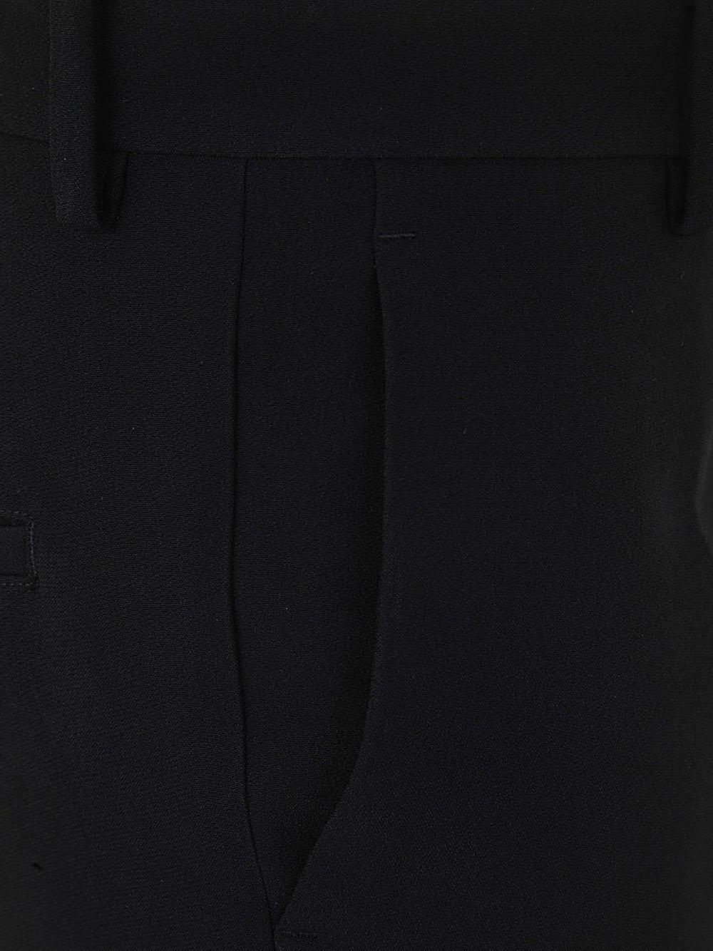 Shop N°21 Straight Leg Trouser In Black