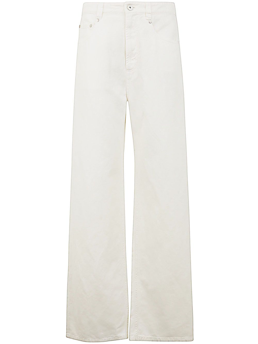 Shop Brunello Cucinelli Tinted Trouser In Brown