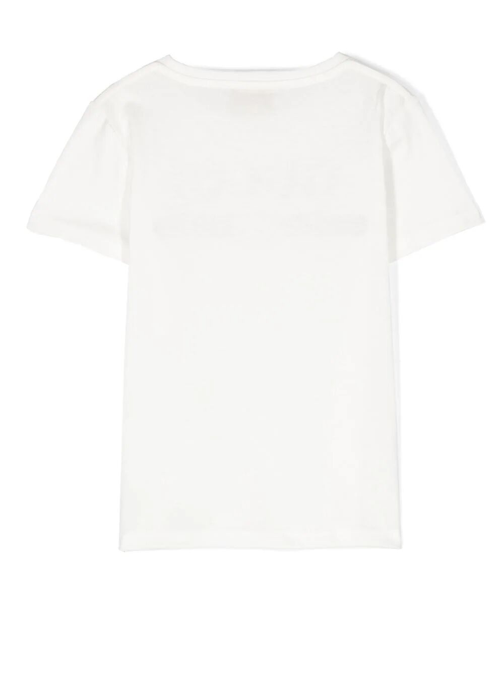 Shop Gucci T-shirt Cotton Jersey In White