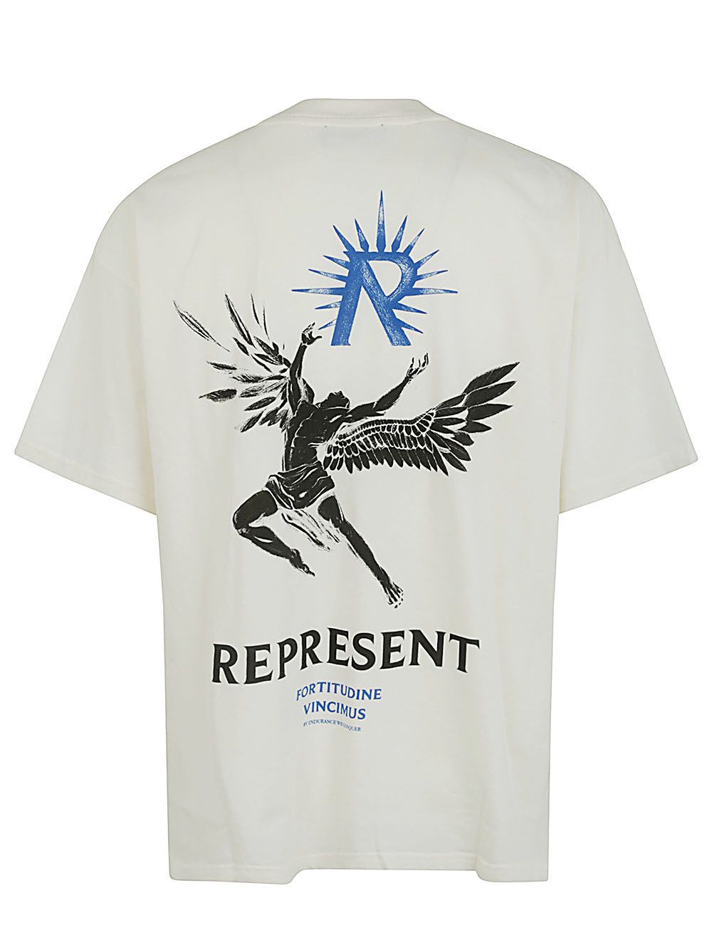 Shop Represent Icarus T In White