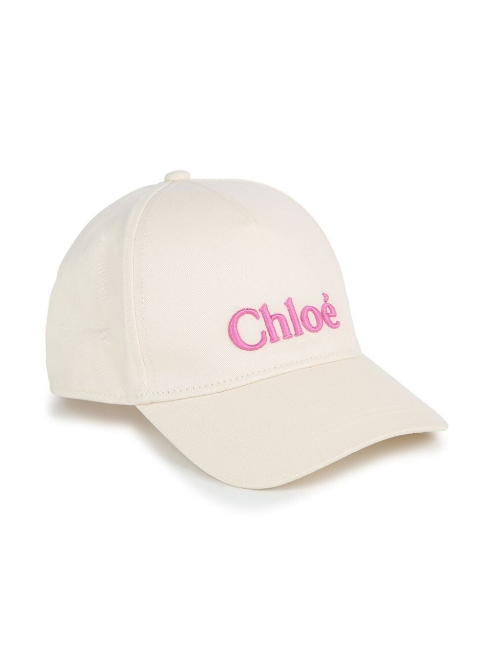 Shop Chloé Cap In White
