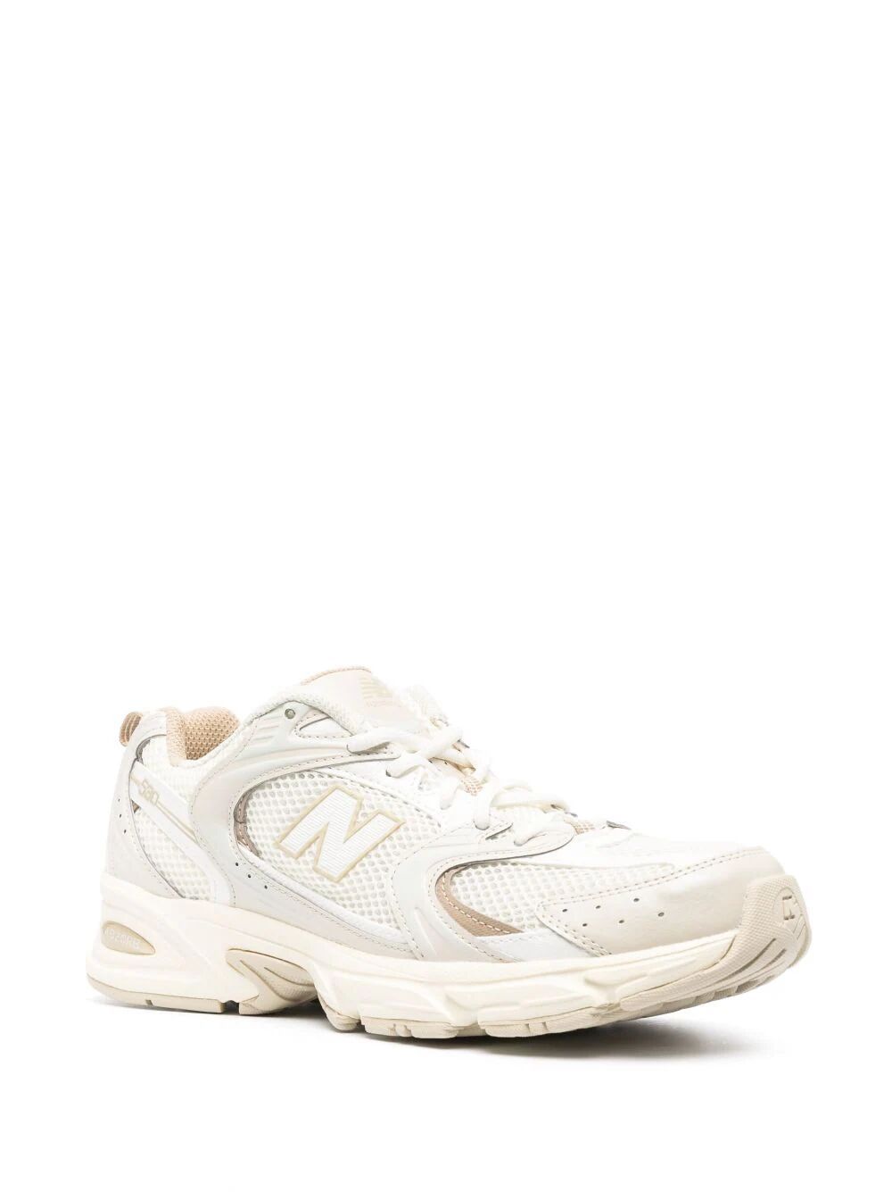 Shop New Balance 530 Sneakers In Multicolour