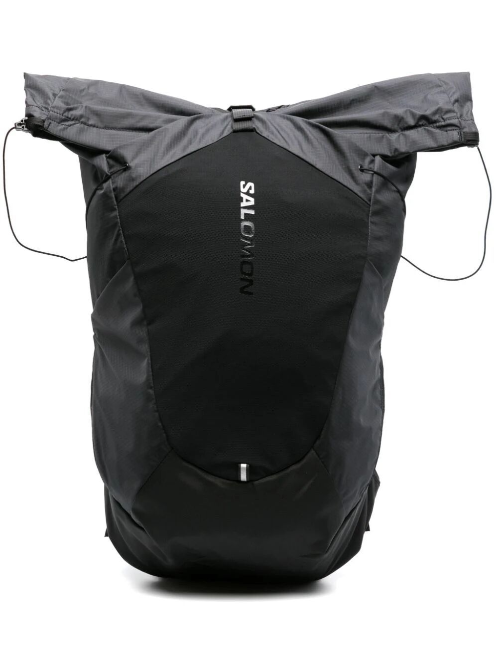 Shop Salomon Acs Daypack 20 Backpack In Black