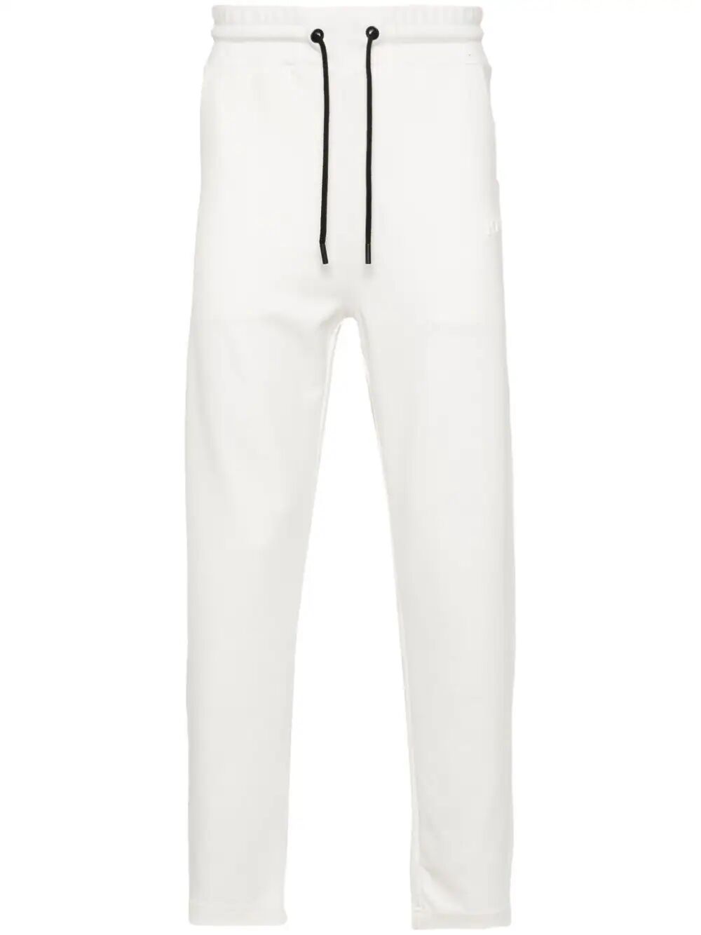 Shop Kiton Jogging Pants In White