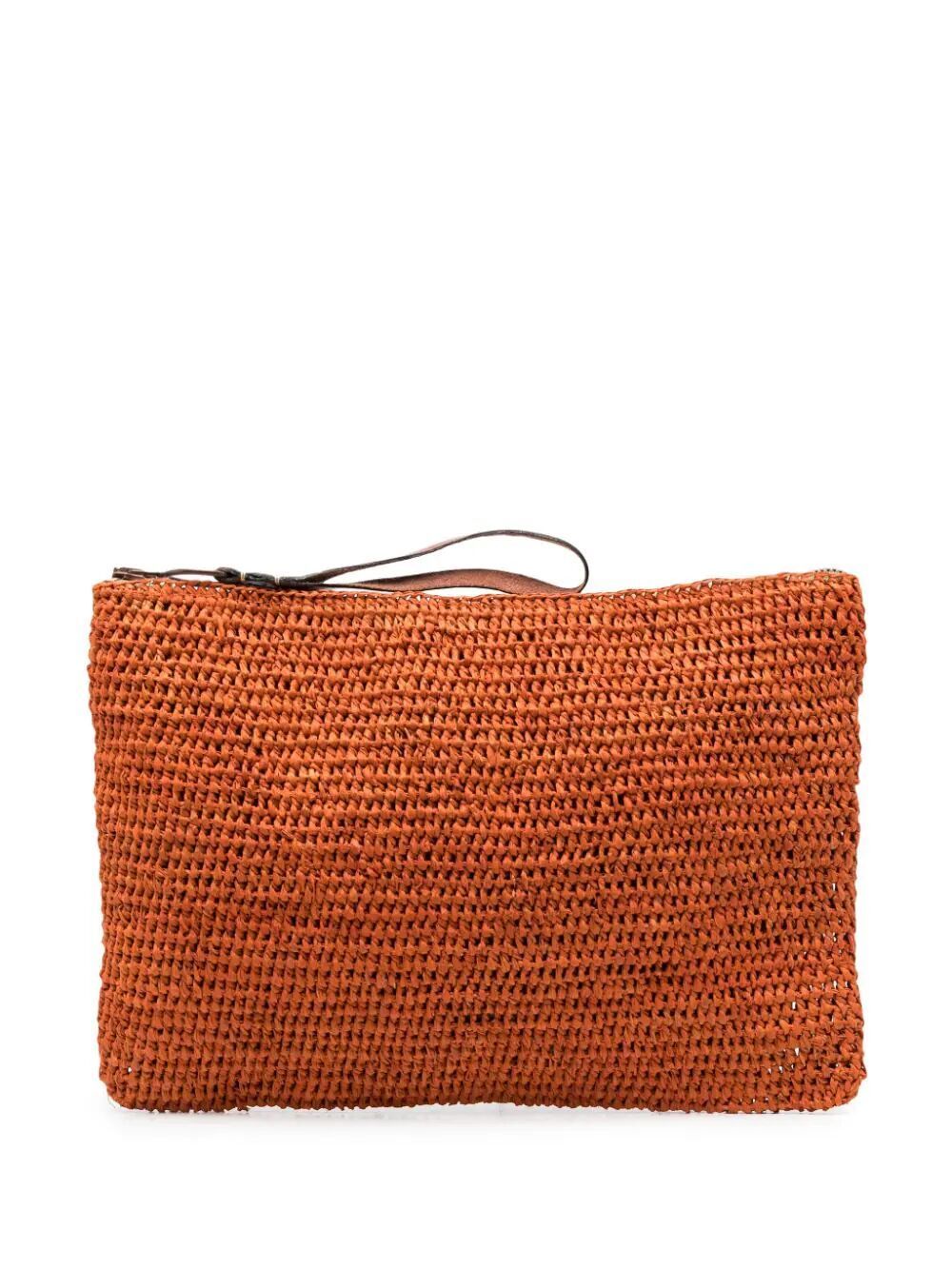 Ibeliv Ampy Clutch In Brown