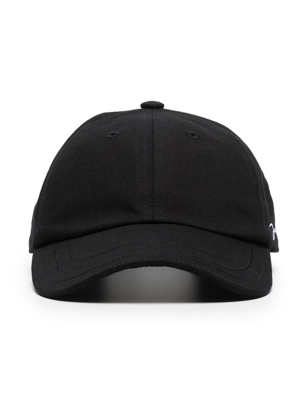 Shop Jacquemus La Casquette  Hat In Black