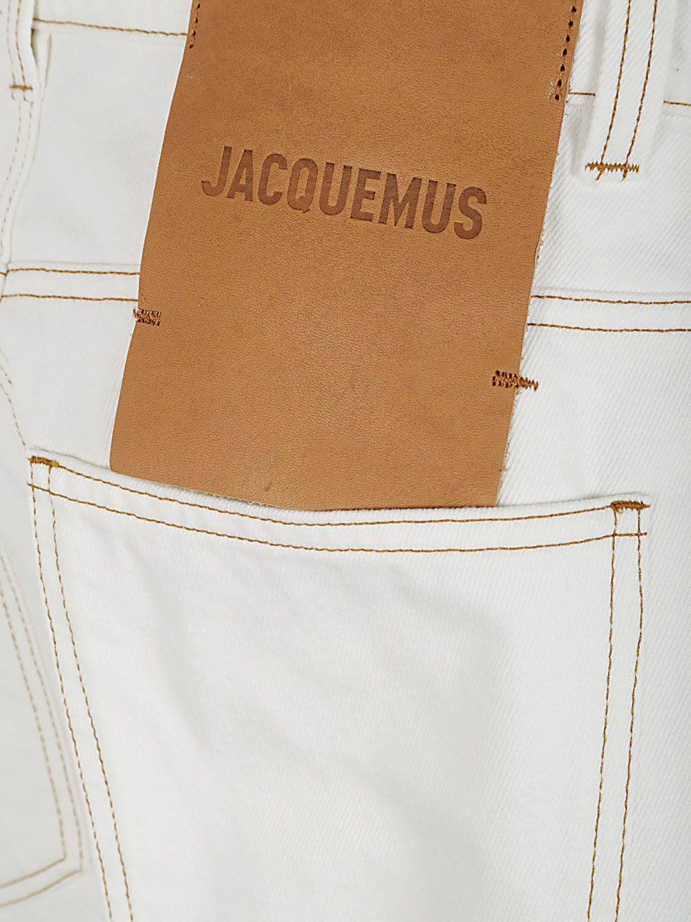 Shop Jacquemus Le De In Brown
