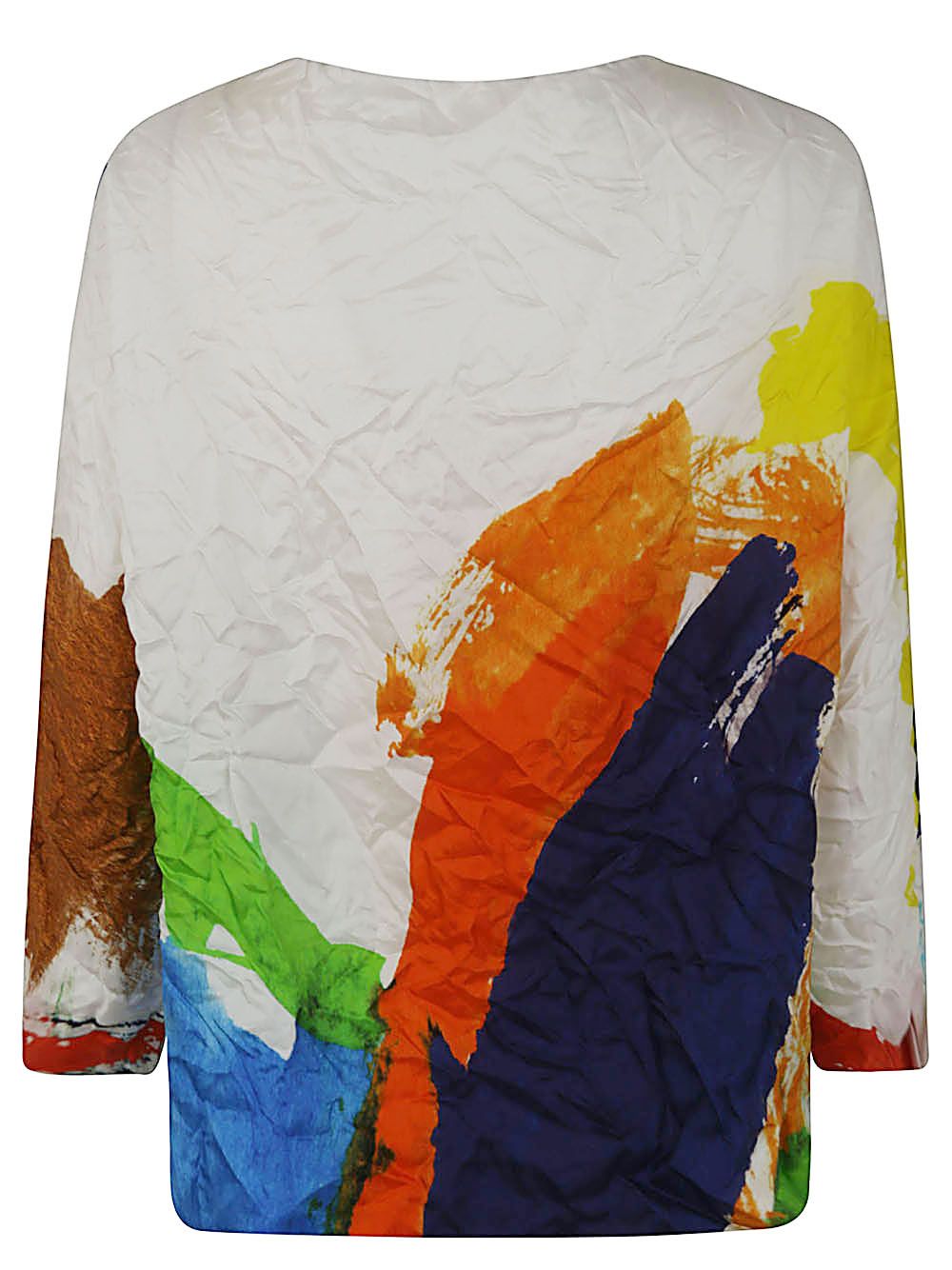 Shop Daniela Gregis Lunedi Shirt In Multicolour